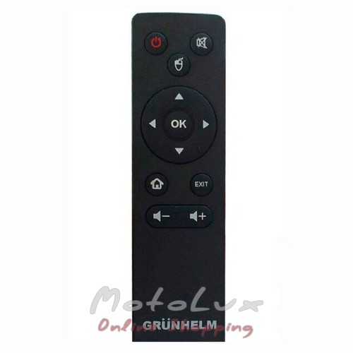 Пульт дистанционного управления для Smart TV Grunhelm JX-9018