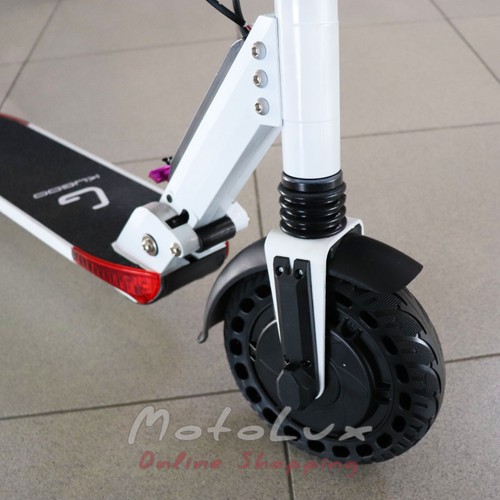 Elektromos roller Kugoo S3 Pro Jilong, 2021 fehér