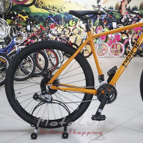 Pride RAM 7.2  gravel kerékpár, kerék 27.5, M váz, 2020