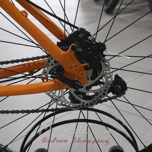 Gravel bike Pride RAM 7.2, wheel 27,5, frame M, 2020