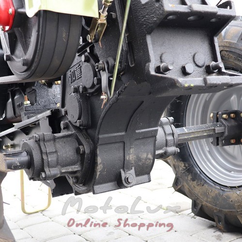 Diesel Walk-Behind Tractor Kentavr МB 1080 D-5, Manual Starter, 8 HP