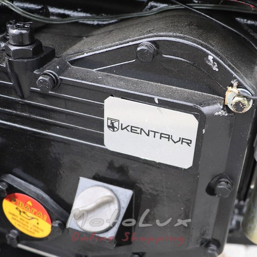 Dieselový dvojkolesový malotraktor Kentavr МB 1080 D-5, 8 HP