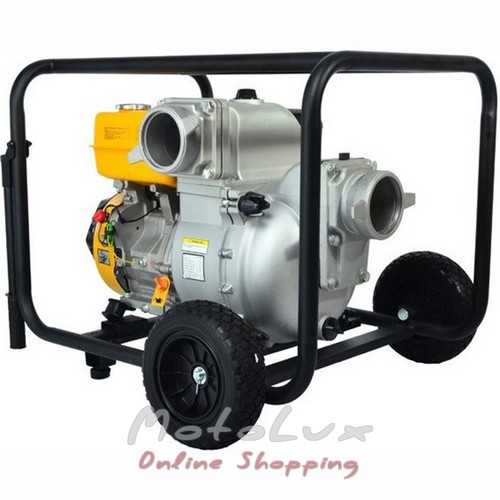 Motorové čerpadlo pre špinavú vodu Rato RT100NB26-7,2Q