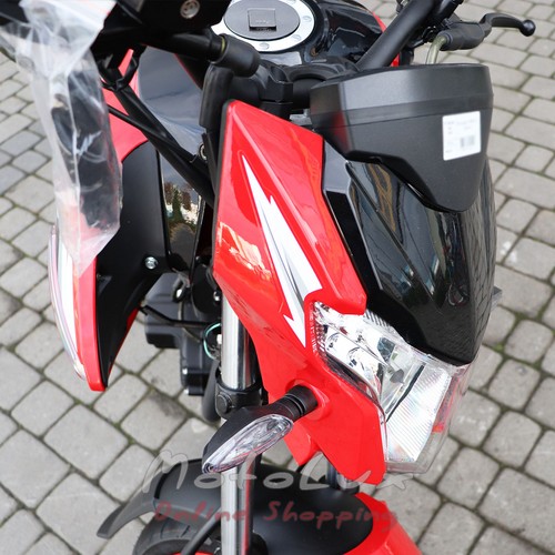 Дорожный мотоцикл Viper ZS 200-3