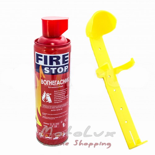 Tűzoltó készülék Fire Stop 0,5l