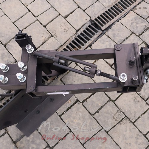 Plow for Mototractor with Hydraulics PL6