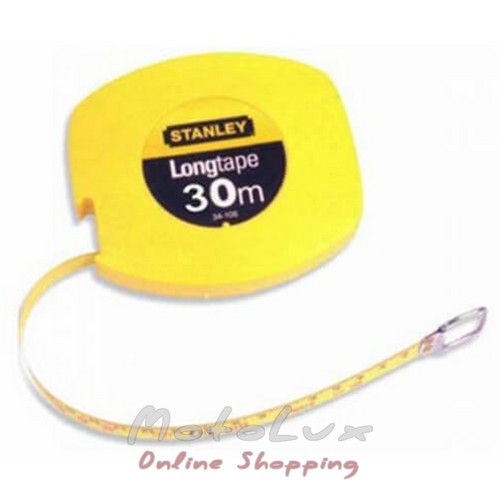 Zvinovací meter Stanley longtape 30mx12.7mm (0-34-108)