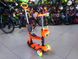 Gyerek roller BT-KS0057 3 kerekes műanyag, orange