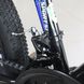 Велосипед Benetti Forte DD, колеса 24, рама 12, 2020, black n red n blue