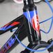 Bicykel Benetti Forte DD 2020, Čierna-modrá