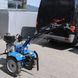 Diesel Walk-Behind Tractor Kentavr MB2060D-4, 6 HP, Air Cooling, blue
