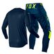 Fox 360 moto suit, XXL Black-Green
