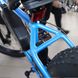 Акумуляторний велосипед Skybike Calcutta, 500Вт, колесо 26, синій