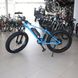 Аккумуляторный велосипед Skybike Calcutta, 500Вт, колесо 26, синий
