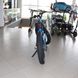 Batériový bicykel Skybike Calcutta, 500W, koleso 26, modrý