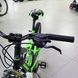 Mountain bike Azimut Scorpion GFRD, kerekek 26, váz 17,