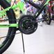 Горный велосипед Azimut Scorpion GFRD, колеса 26, рама 17, green