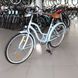 Cestný bicykel Neuzer Beach, kolesá 26, rám 17, jemná modrá