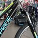 Гірський велосипед Pride Stella 6.1, колеса 26, рама S, 2020, black n blue