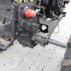 Egytengelyes diesel kézi inditású kistraktor Кеntaur МB 1080 D-5, 8 LE