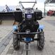 Diesel Walk-Behind Tractor Kentavr MB2010D-4, 10 HP