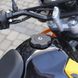 Motorcycle SkyBike LIGER I 200, yellow