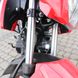 Motorkerékpár Viper ZS 200-3