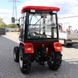Traktor Foton FT 244НRXC 24 л.с., 3 valce, 4х4, posilňovač riadenia, uzávierka diferenciálu, kabína red