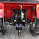 Traktor Foton FT 244НRXC 24 л.с., 3 valce, 4х4, posilňovač riadenia, uzávierka diferenciálu, kabína red