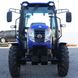 Tractor Kentavr 404 SDC, 40 HP, 4x4, 4 Cyl, 2 Hydraulic Exhausts, blue