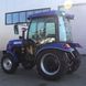 Трактор Kentavr 404 SDC, 40 л.с., 4х4, 4 цил, 2 гидровыхода, кабина, blue