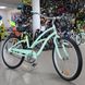 Mestský bicykel Electra Cruiser 1 Ladies, kolesá 24, rám 15, seafoam