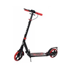 Adult scooter iTrike SR 2 018 11 BR, black n red