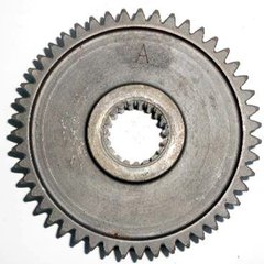 Gear wheel transmission VOM (540/1000) on the Dongfeng DF 354/404 minitractor
