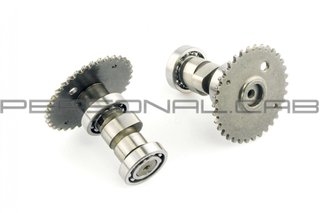 Timing camshaft 4T GY6 50, + star