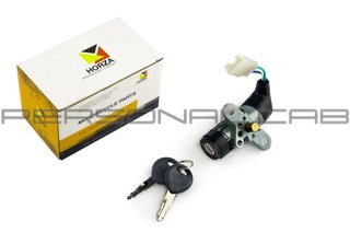 Ignition switch, bare, Honda Dio Live AF34/35, oblique mount, 3 wires