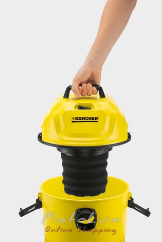 Professional vacuum cleaner  Kärcher WD 1 Car
