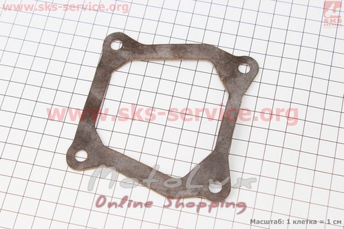 Valve Cover Gasket Type 2, 168F