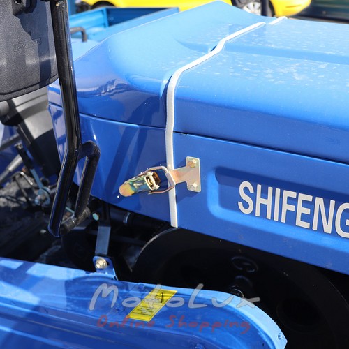 Shifeng SF 240 XL minitraktor, 24 LE