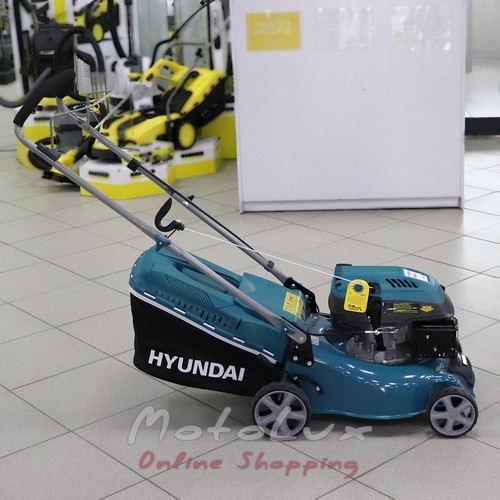Petrol lawn mower Hyundai L 4310