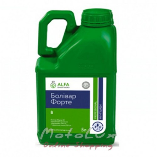 Bolivar Forte fungicíd 5 litrov