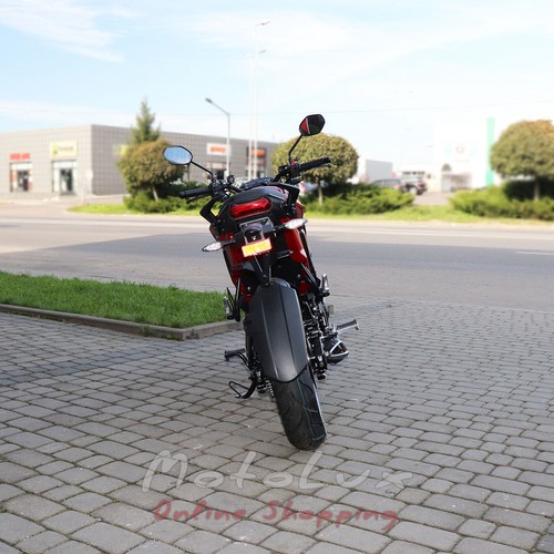 Motorkerékpár Lifan SR200 (LF175-10M)