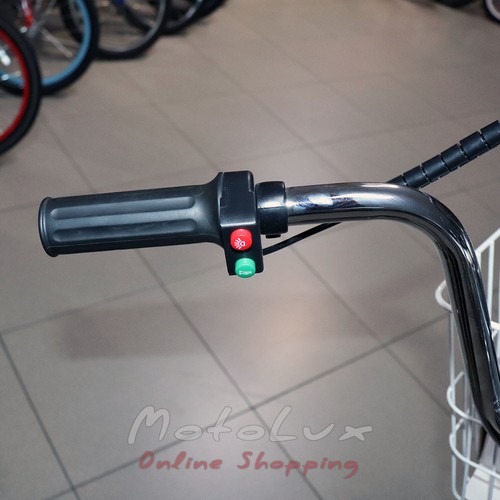 Электровелосипед Skybike 3-CYCL, 26 колесо
