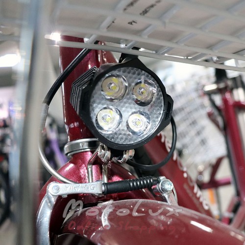 Електровелосипед Skybike 3-CYCL, 26 колесо