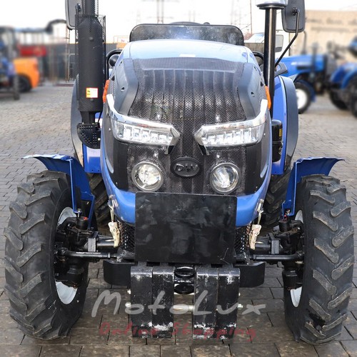 Traktor DW 244 ANXD, 24 HP, 4х4, 3 valce, nový dizajn
