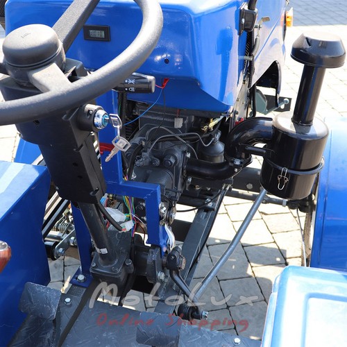 Mototraktor Forte MT-201 GT, 20 HP, 4x2