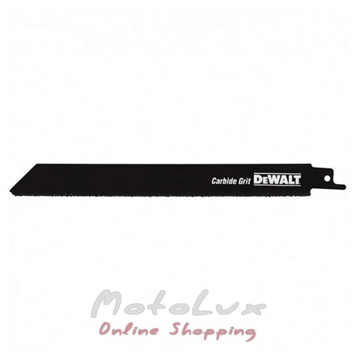 Полотно пильное DeWALT DT2333 для специальных материалов, 228 мм, расстояние между зубьями 2 мм
