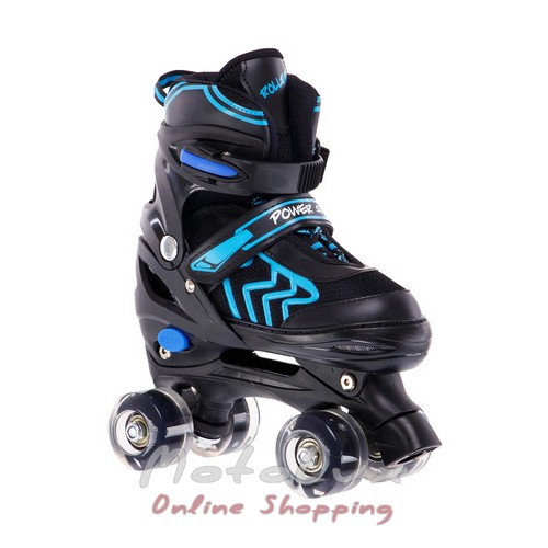 Roller skates sliding Banwei SK 9850, size S