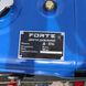 Дизельний мотоблок Forte МД-81 GT, 8 к.с., ручной стартер + фреза