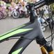 Гірський велосипед Spelli SX-6200 Pro, колесо 29, рама 19, 2020, black n green